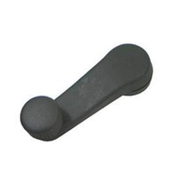 Manivela de Vidro Cinza para Porta VW Constellation - Peça Original - imagem 2