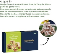 Manjar Turco Doce Árabe de Pistache 250g OGUT - imagem 3