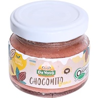 Da Vovó, Chocomito, Linha+9, Manjar nutritivo de Cacau, Orgânica, Zero açucar e lactose, Sabor Branco, 100ml - imagem 3