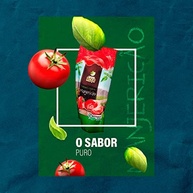 Molho de Tomate Manjericão 200g | Produto Orgânico | Molho Pronto | Bendita Roça - imagem 5