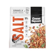 Granola GranoSquare SALT Tomate Defumado com Manjericão 200g - imagem 2