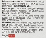 Molho Al Basilico (Manjericão) La Pastina 320G - imagem 2