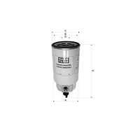 Filtro de Combustível Mann WK1040: Proteção Essencial para seu Motor - imagem 2