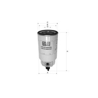Filtro de Combustível Mann WK1040: Proteção Essencial para seu Motor - imagem 1