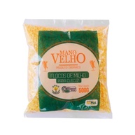 Kit 3X: Flocos de Milho Orgânico Mano Velho 500g - imagem 2