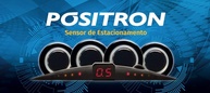 Sensor de Estacionamento Positron PS220 Branco: Manobras Seguras e Sem Stress - imagem 1
