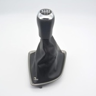 Manopla e Coifa Câmbio HB20 2012-2019 5 Marchas - Upgrade Premium - imagem 3