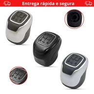 Manopla de Câmbio Fiat: Estilo e Conforto - imagem 1