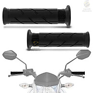 Manopla Titan 125/150/160 BRV Original: Conforto e Grip - imagem 1