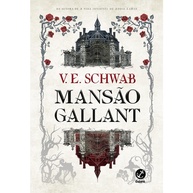 Mansão Gallant: Desvende o Mistério Gótico - imagem 1