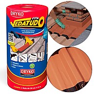 Manta Asfáltica Autoadesiva Terracota Dryko: Vede Fácil! - imagem 1