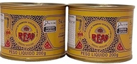 Manteiga Mista, 2 Latas Turvo 500g e 2 Latas Real 200g - imagem 3