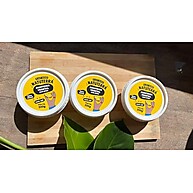 Manteiga Vegana Aveia Natuterra: Cremosa e Saborosa 200g - imagem 1