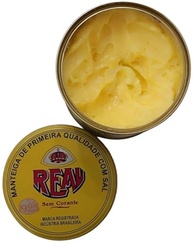 Manteiga Mineira Real, Lata 200g - imagem 3