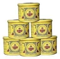 MANTEIGA MINEIRA ARTESANAL REAL KIT COM 6 LATAS DE 200 GRAMAS - imagem 2