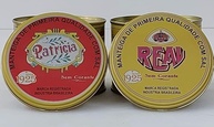 Manteiga Mineira Patricia/Real, Kit com 2 Latas, 500 Gramas Cada - imagem 1