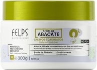 Felps Azeite De Abacate Manteiga Condicionante Noturno 300g - imagem 1