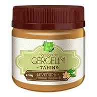 Eat Clean Manteiga De Gergelim Tahine Levedura - 180G - imagem 1