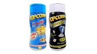 Temperos P/ Pipoca Popcorn Cx 12 Frascos. 6 Quatro Queijos - 6 Flavapop Sal Micronizado Manteiga - imagem 2