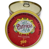 Manteiga PATRICIA Lata 500g - Sem conservantes - Com Sal - 100 Anos de Tradição Mineira do Interior - imagem 2