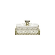 Manteigueira Citrino Glamour: Elegância na Sua Mesa - imagem 1