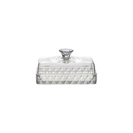 Manteigueira Glamour Plasútil: Elegância à Sua Mesa - imagem 1