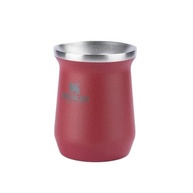 Stanley Cuia Térmica para Mate 200ml - Mantém Bebidas Quentes e Frias, Aço Inoxidável, Lavável na Máquina, Matte Red - imagem 5
