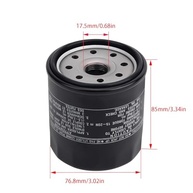 Filtro de Óleo Premium 69J-13440-04-00: Mantenha seu Motor Yamaha Impecável - imagem 3