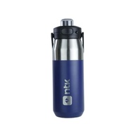 Garrafa Térmica Isomax 750ml Azul - Mantenha Sua Bebida na Temperatura Ideal por Horas - imagem 2