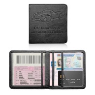 Ziciner Organizador Porta-Luvas Universal: Mantenha Seus Documentos Seguros e Acessíveis - imagem 2