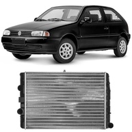 Radiador Gol G2 e G3 (97-04) Sem Ar - Visconde: Mantenha Seu Motor Gelado! - imagem 3