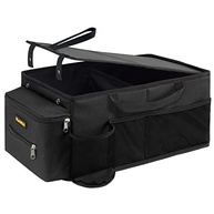 Organizador de Assento de Carro Premium: Mantenha Tudo em Ordem e ao Alcance! - imagem 2