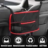 Organizador de Carro Universal: Mantenha Tudo em Ordem e Dirija com Segurança! - imagem 4
