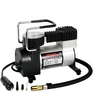 Compressor de Ar Portátil 12V: Mantenha Seus Pneus e Bolas Sempre Cheios! - imagem 1