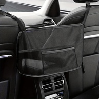 Organizador de Carro Premium: Mantenha Tudo em Ordem no Assento Traseiro! - imagem 1