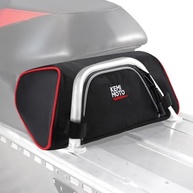 Bolsa Térmica KEMIMOTO 1680D para Motos de Neve: Mantenha Seu Lanche Quente e Seus Pertences Secos! - imagem 2
