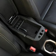 Organizador Porta Treco Premium para Jeep Renegade: Mantenha Tudo no Lugar! - imagem 4