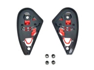 Reparo Fixador Viseira Capacete Helt Race: Mantenha seu MT Thunder/Blade Seguro! - imagem 2