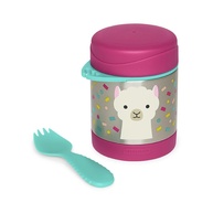 Skip Hop Pote Térmico Lunch Box Lhama - Mantenha as Refeições Frescas e Divertidas para Crianças - imagem 2