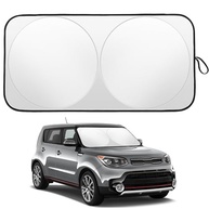 Protetor Solar para Carro: Mantenha seu Veículo Fresco e Protegido! - imagem 2