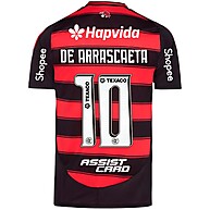 Manto Flamengo 2025 Adidas: Arrascaeta 10 + Kit! - imagem 1