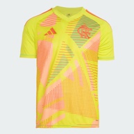 Manto Flamengo Goleiro Adidas 2025: Conforto e Paixão - imagem 1