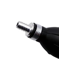 Black Primer Bulb - Bomba de Combustível Manual 8mm para Motores a Gasolina e Diesel - imagem 4