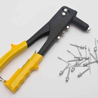 Rebitadeira Manual Profissional Alicate Arrebitador 9,5" - Versátil e Resistente - imagem 4