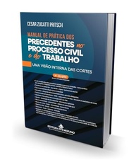 Manual de Precedentes no Processo Civil e do Trabalho: 3ª Edição - Domine o Sistema! - imagem 4