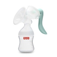 Bomba de Leite Materno Manual Fisher-Price 130ml - Extração Confortável e Segura - imagem 2