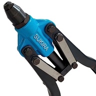 Rebitador Manual Profissional Tipo Alicate W209 - Robustez e Eficiência para Seus Projetos - imagem 3