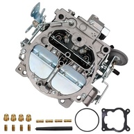 Carburador Rochester Quadrajet 4 Cilindros Manual 750 CFM para Chevy V8 350-454 (1966-1979) - imagem 3