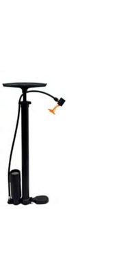 Bomba de Ar Manual 150 PSI com Medidor: Pneu de Moto, Bike e Carro - Essencial e Compacta! - imagem 1