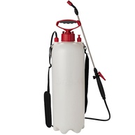 Pulverizador Manual Branco BP10M: Solução Prática para Jardinagem e Limpeza - imagem 1